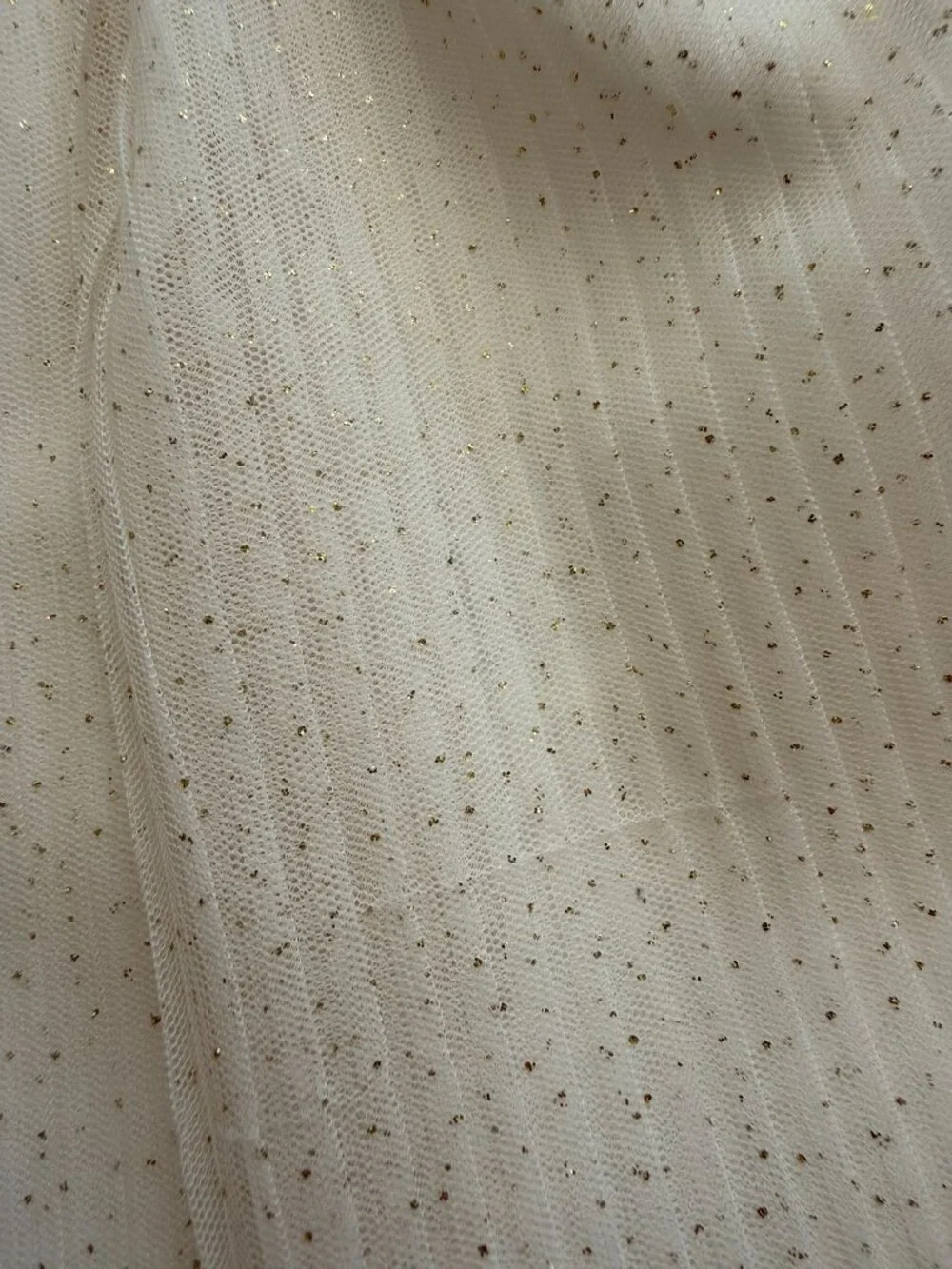MAYORAL Boutique 12 month sweater dress with sparkles/layers/buttons